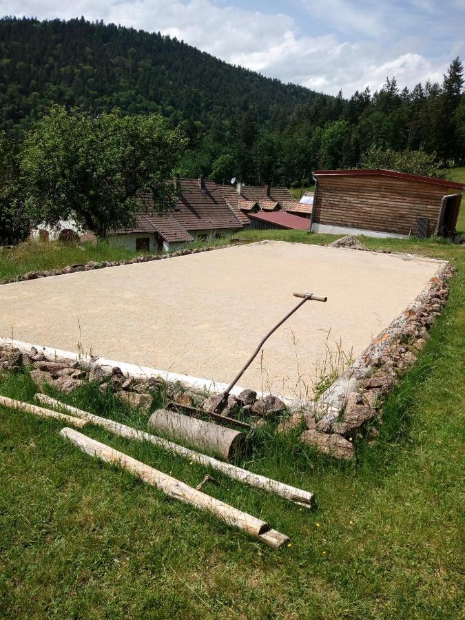 Holiday home Rammelstein *